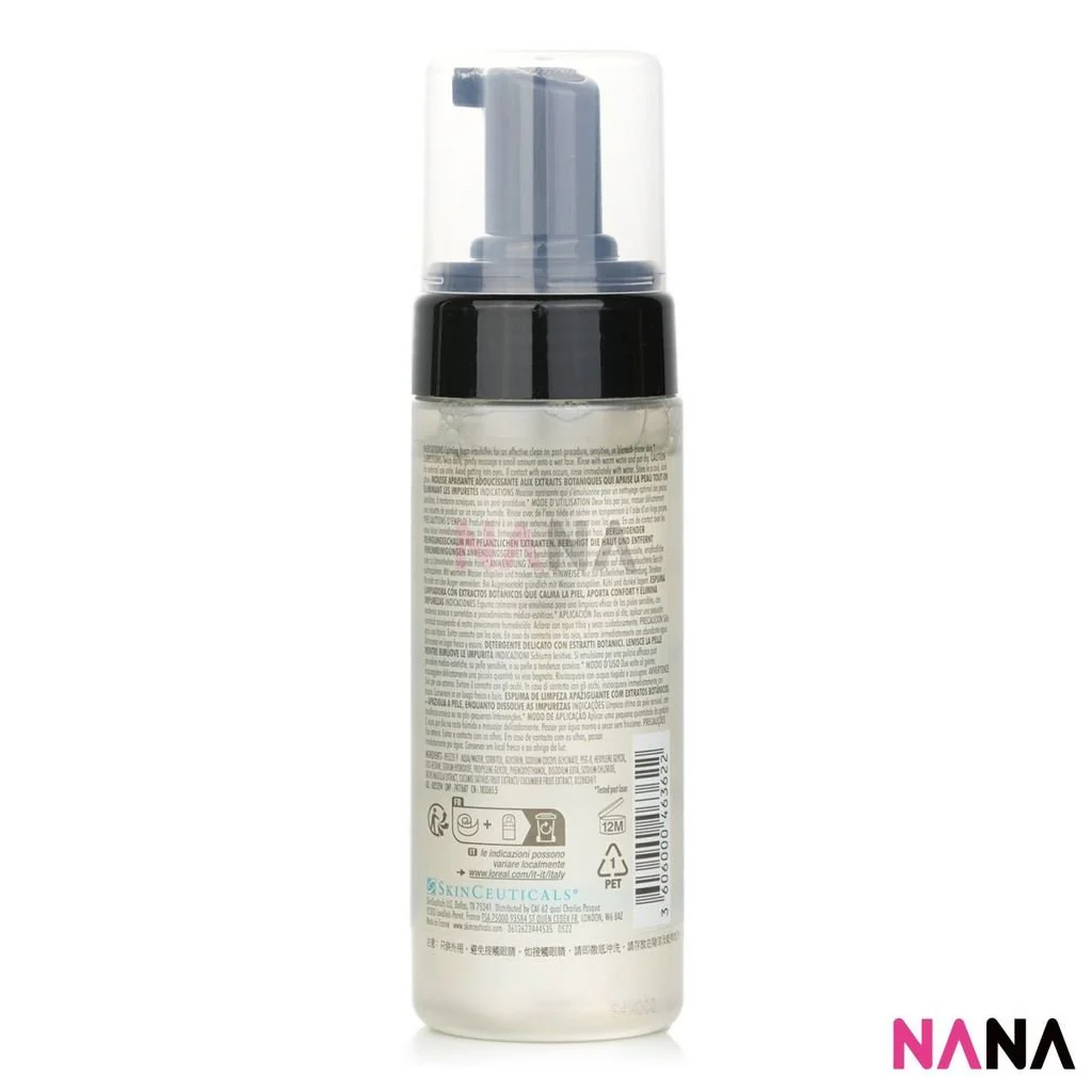 Skin Ceuticals Soothing Cleanser 150ml - Image 3