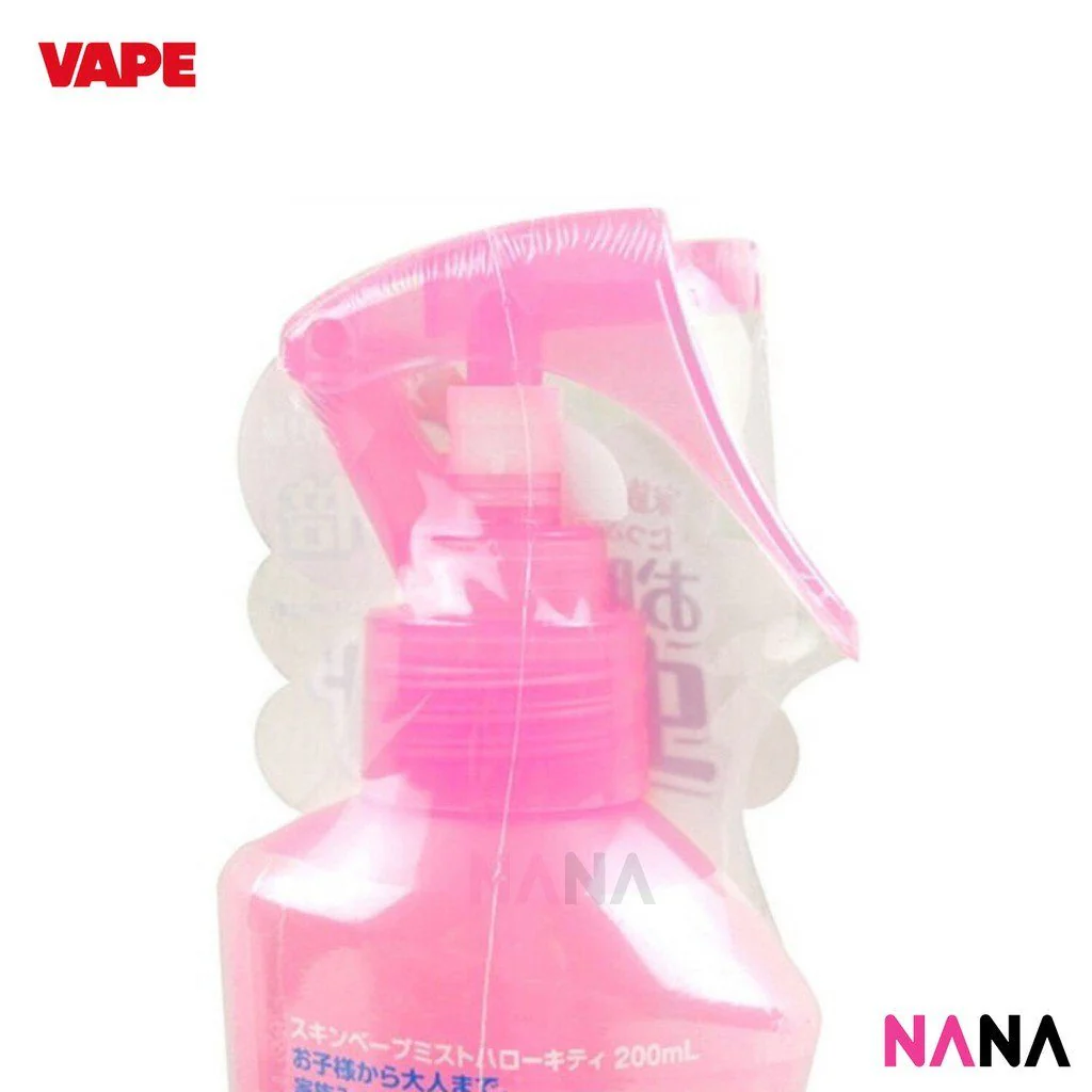 SKIN VAPE Mosquito Repellent Spray 200ml - Hello Kitty Edition - Image 3