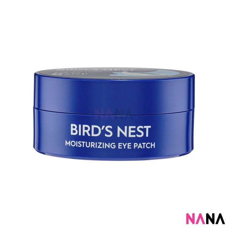 SNP Bird's Nest Moisturizing Eye Patch 60pcs - Image 5