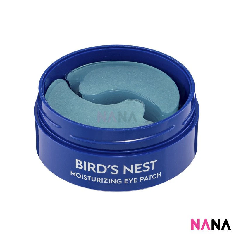 SNP Bird's Nest Moisturizing Eye Patch 60pcs - Image 6