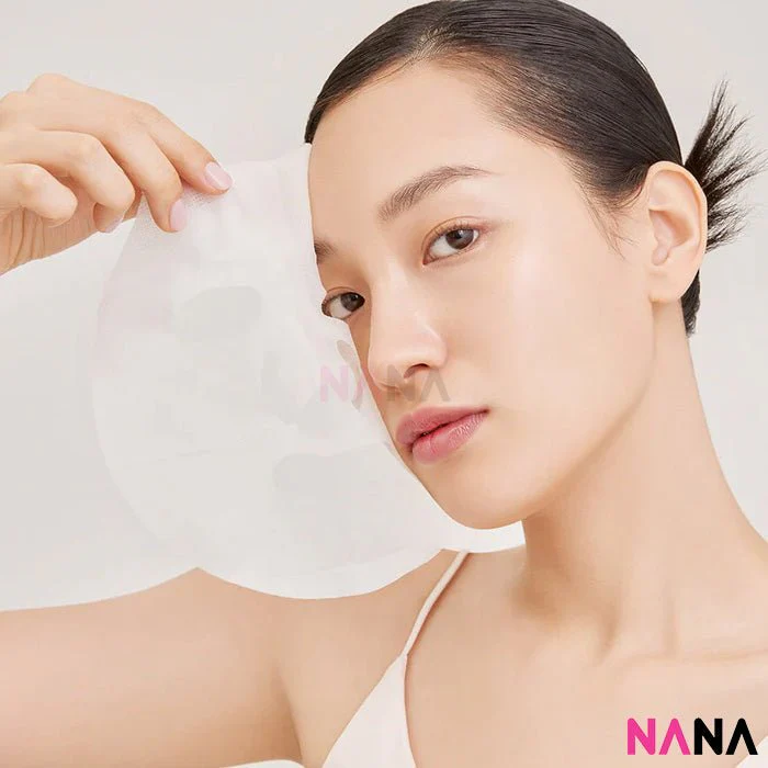 SNP Gold Collagen Moisture Ampoule Mask 10pcs/box - Image 5