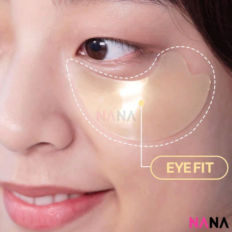 SNP Gold Collagen Eye Patch 60pcs - Image 3