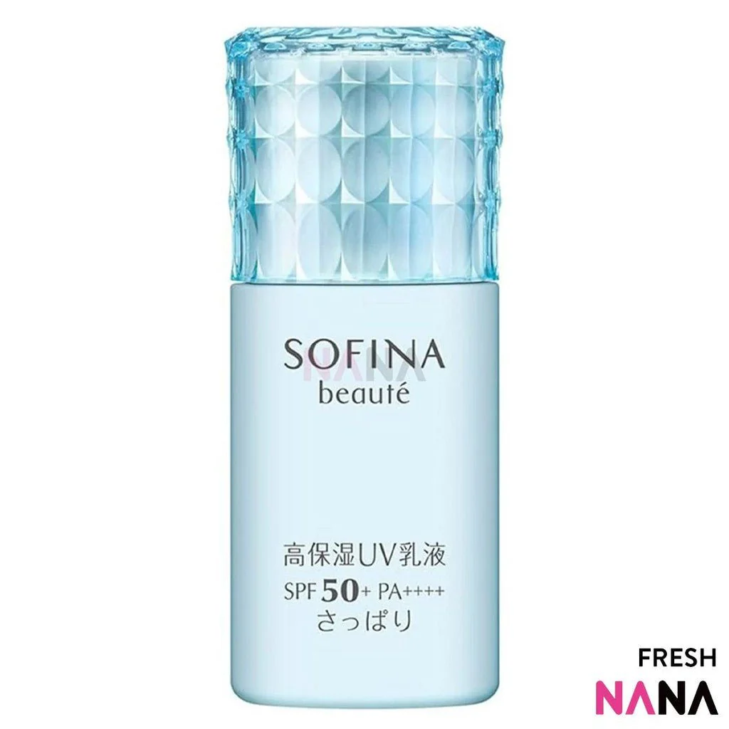 Sofina beaute UV Cut Emulsion SPF50 PA++++ - Fresh 30ml - Image 3