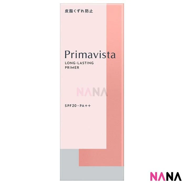 SOFINA Primavista Long-Lasting Primer 25ml - Image 2