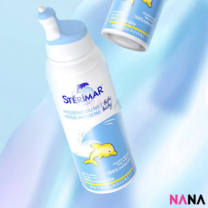 Sterimar Noes Hygiene (0-3 Years Old Baby) 100ml - Image 3