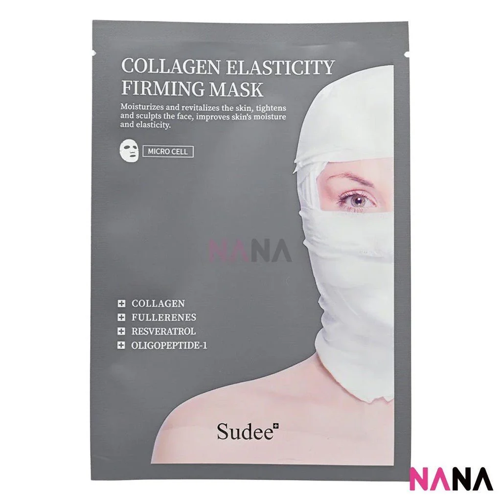 Sudee Collagen Elasticity Firmingmask 5Sheets/box - Image 3