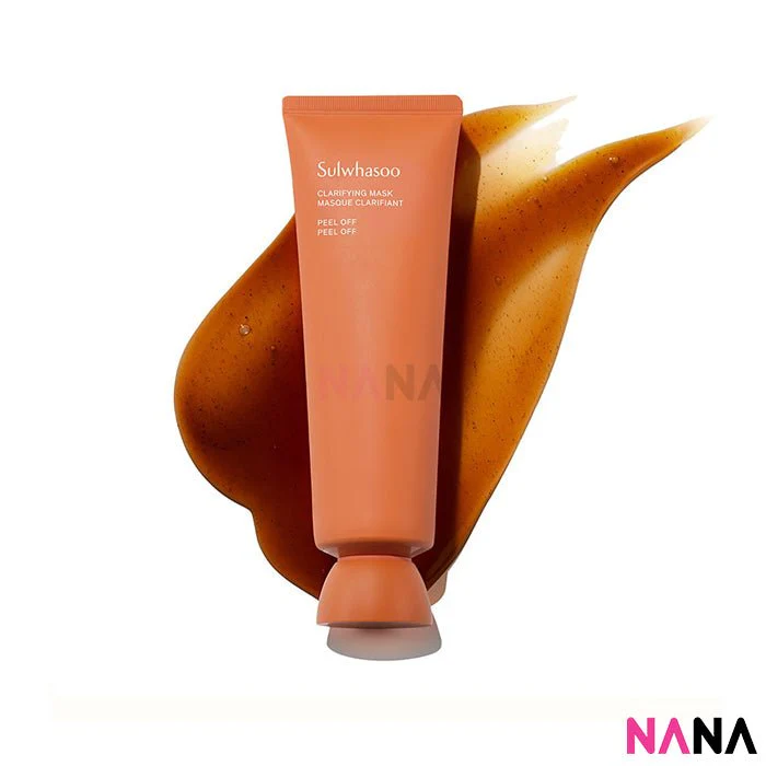 Sulwhasoo Clarifying Mask  Sample Pack (35ml x 3/2/1) - Image 3