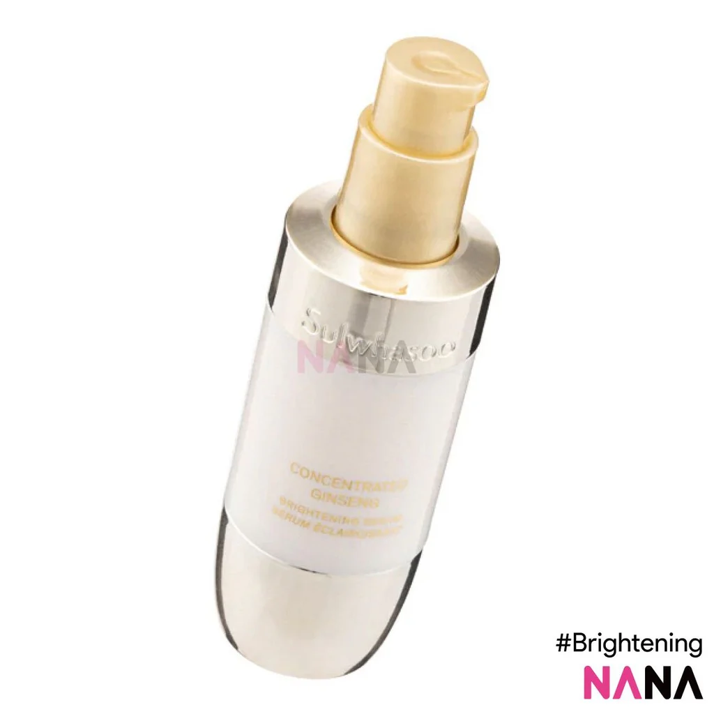 Sulwhasoo Concentrated Ginseng Brightening Serum Sample Pack (8ml x 2/4) - Image 4