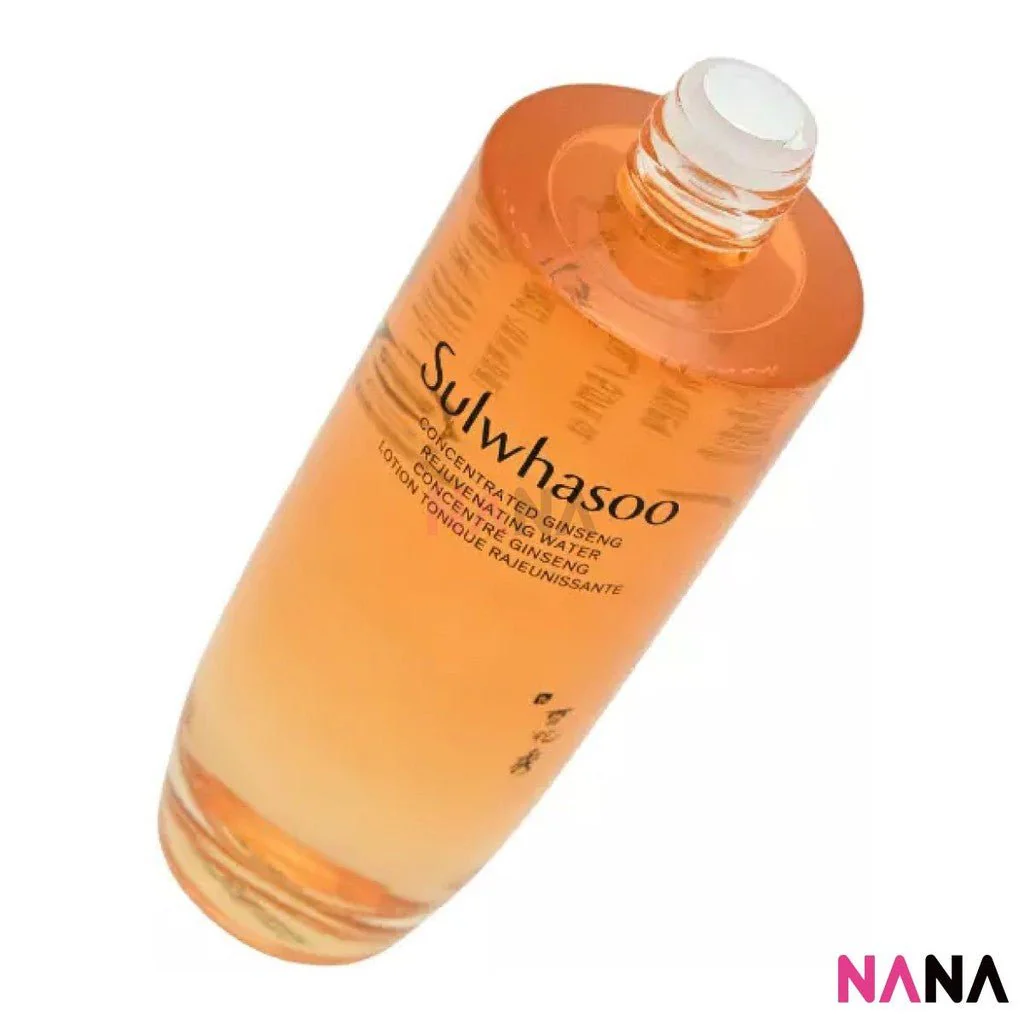 Sulwhasoo Concentrated Ginseng Rejuvenating Base Set: Water 150ml + Emulsion 125ml - Image 3