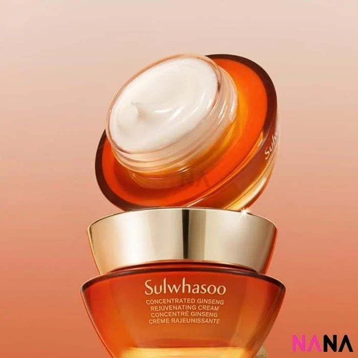 Sulwhasoo Concentrated Ginseng Rejuvenating Cream 50ml - Image 3