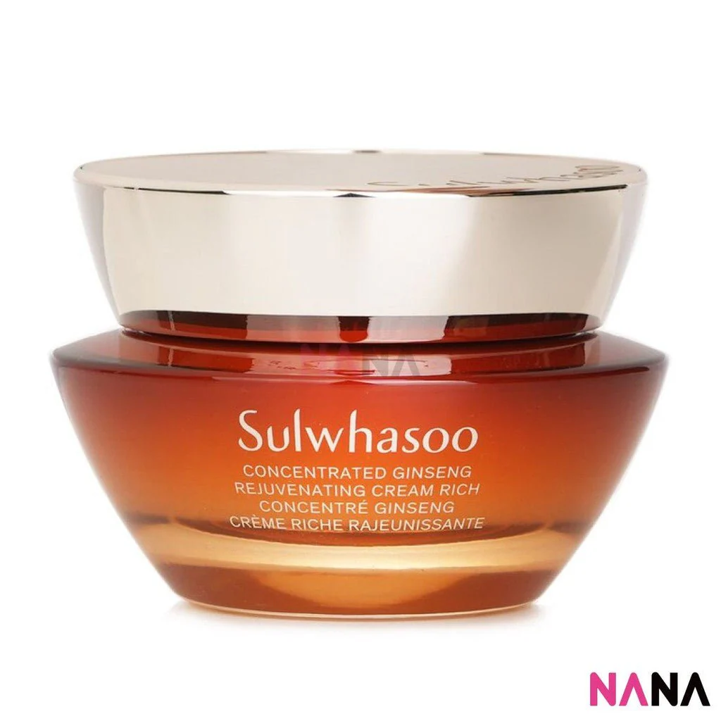 Sulwhasoo Concentrated Ginseng Rejuvenating Intensive Set (3Items) - Image 4
