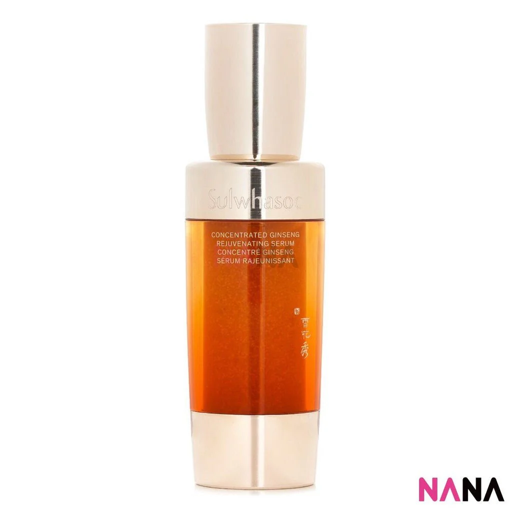 Sulwhasoo Concentrated Ginseng Rejuvenating Serum 50ml - Image 2