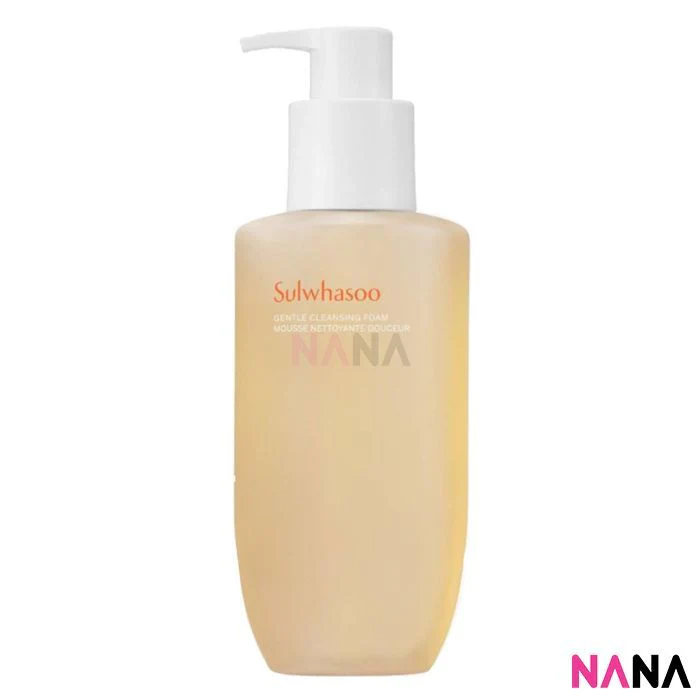 Sulwhasoo Concentrated Ginseng Rejuvenating Special Set (Water 150ml + Lotion 125ml + Cleanser 200ml) - Image 2