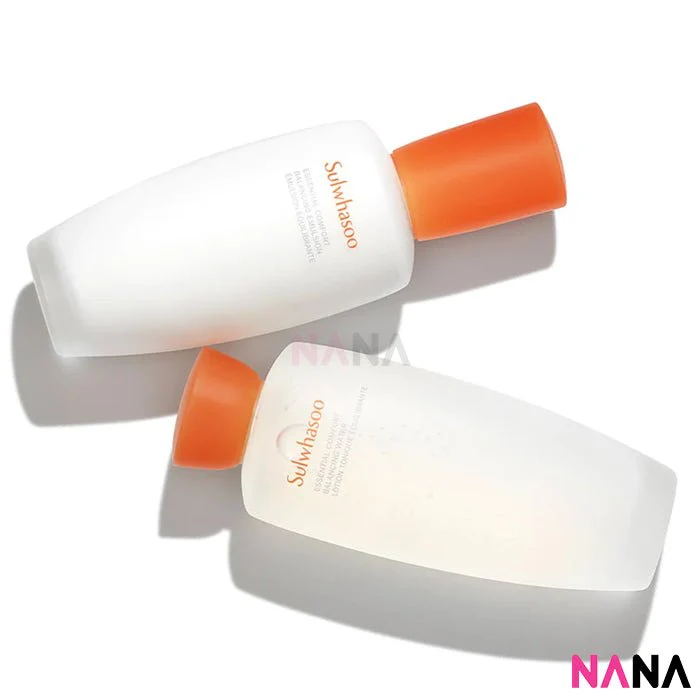 Sulwhasoo Essential Balancing Cleansing Care Solution Set (3 items) - Image 5