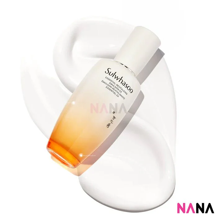 Sulwhasoo Essential Revitalizing Emulsion EX 125ml - Image 4