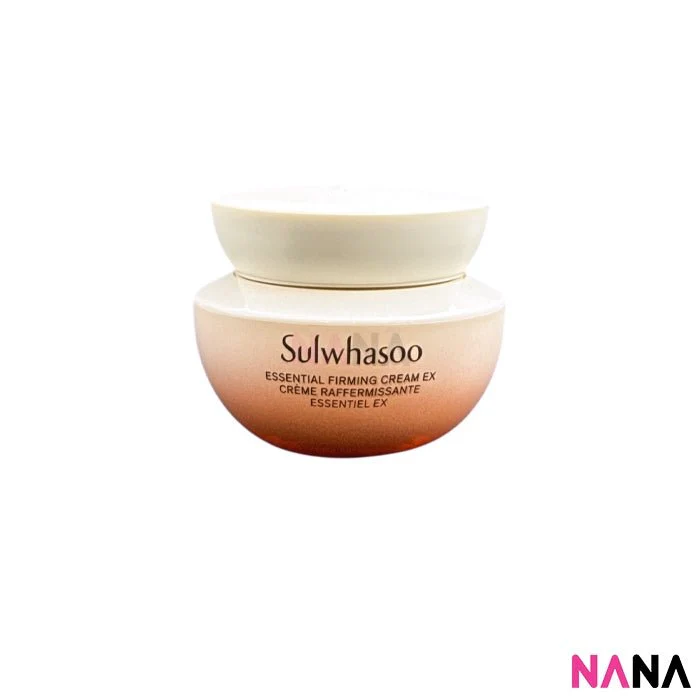 SULWHASOO Essential Comfort Firming Cream Sample Pack (15ml x 6/4/2) - Image 2