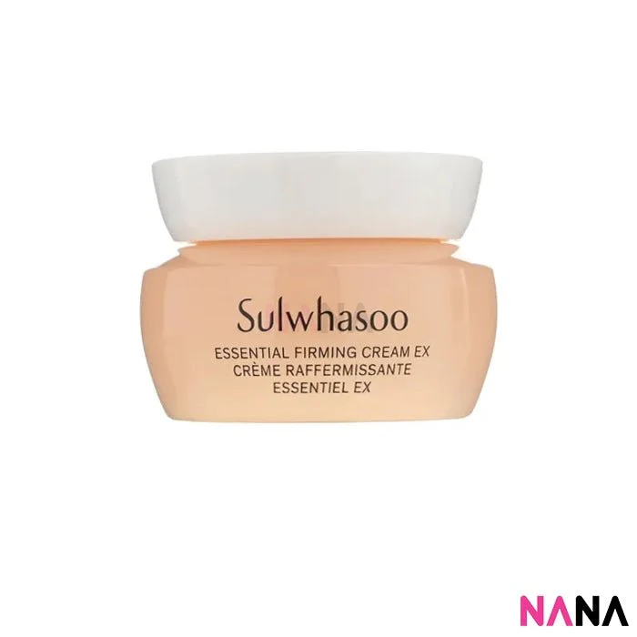 Sulwhasoo Essential Firming Cream EX Sample Pack (5ml x 10/5) - Image 2