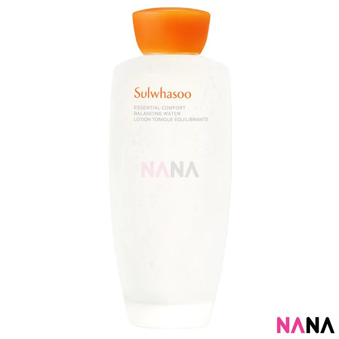 Sulwhasoo Essential Comfort Balancing Daily Routine (6 items) - Image 3