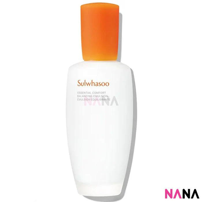 Sulwhasoo Essential Comfort Balancing Daily Routine (6 items) - Image 4