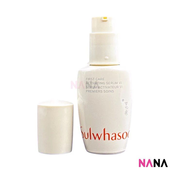 Sulwhasoo First Care Activating Serum VI 15ml x2 - Image 3