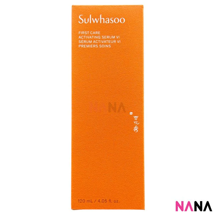 Sulwhasoo First Care Activating Serum VI 120ml - Image 2