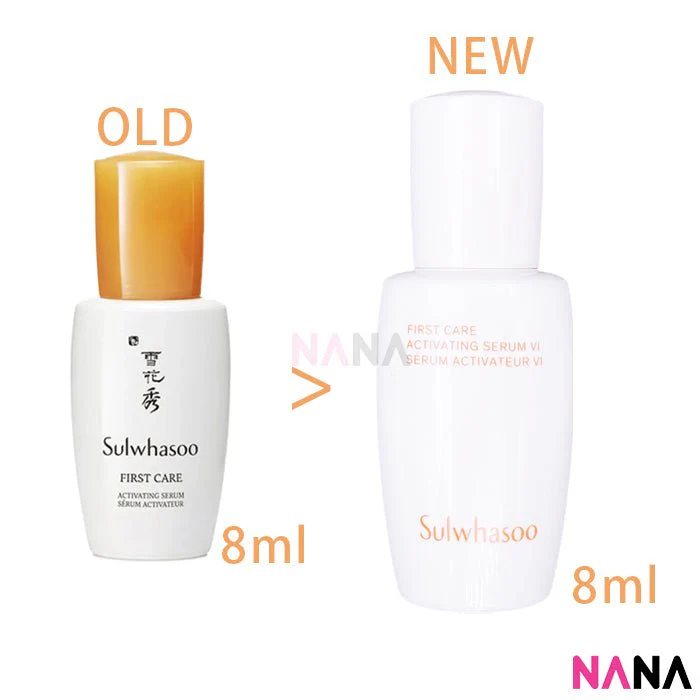 Sulwhasoo First Care Activating Serum VI 8ml x 5 - Image 2