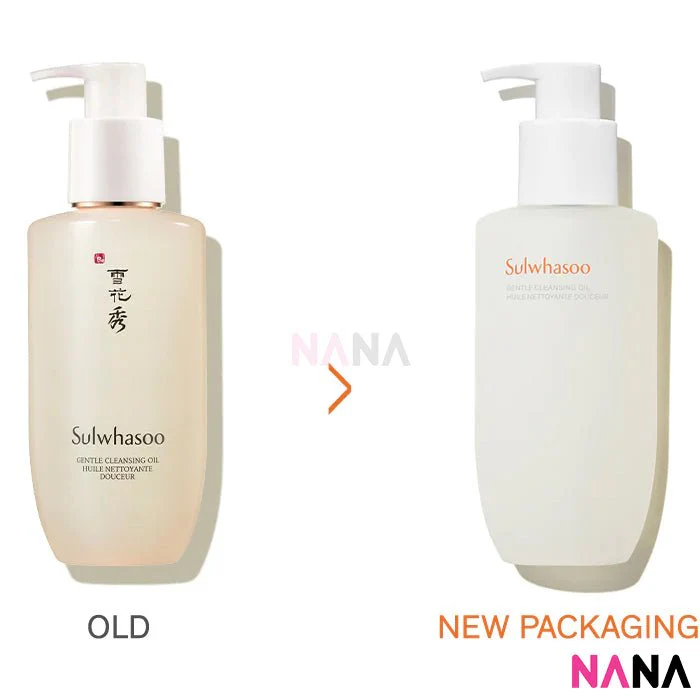 Sulwhasoo Gentle Cleansing Oil 200ml - Image 2