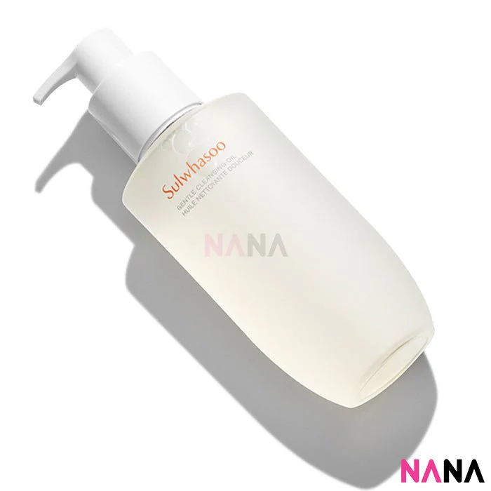 Sulwhasoo Gentle Cleansing Oil 200ml - Image 5