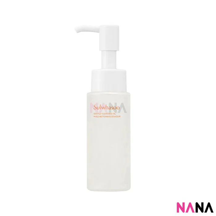 Sulwhasoo Gentle Cleansing Oil 50ml - Image 3