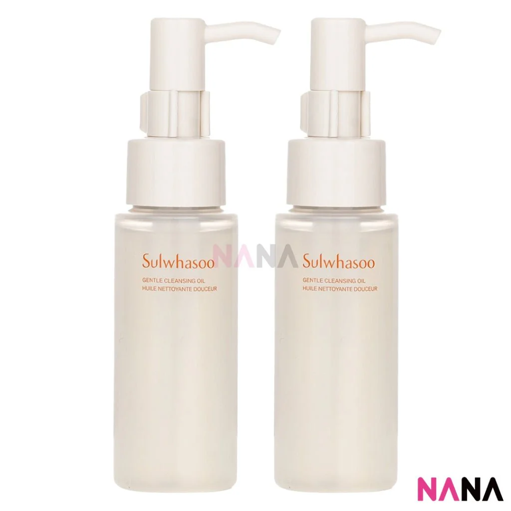 Sulwhasoo Gentle Cleansing Oil Sample Pack (50ml x 4/2/1) - Image 6