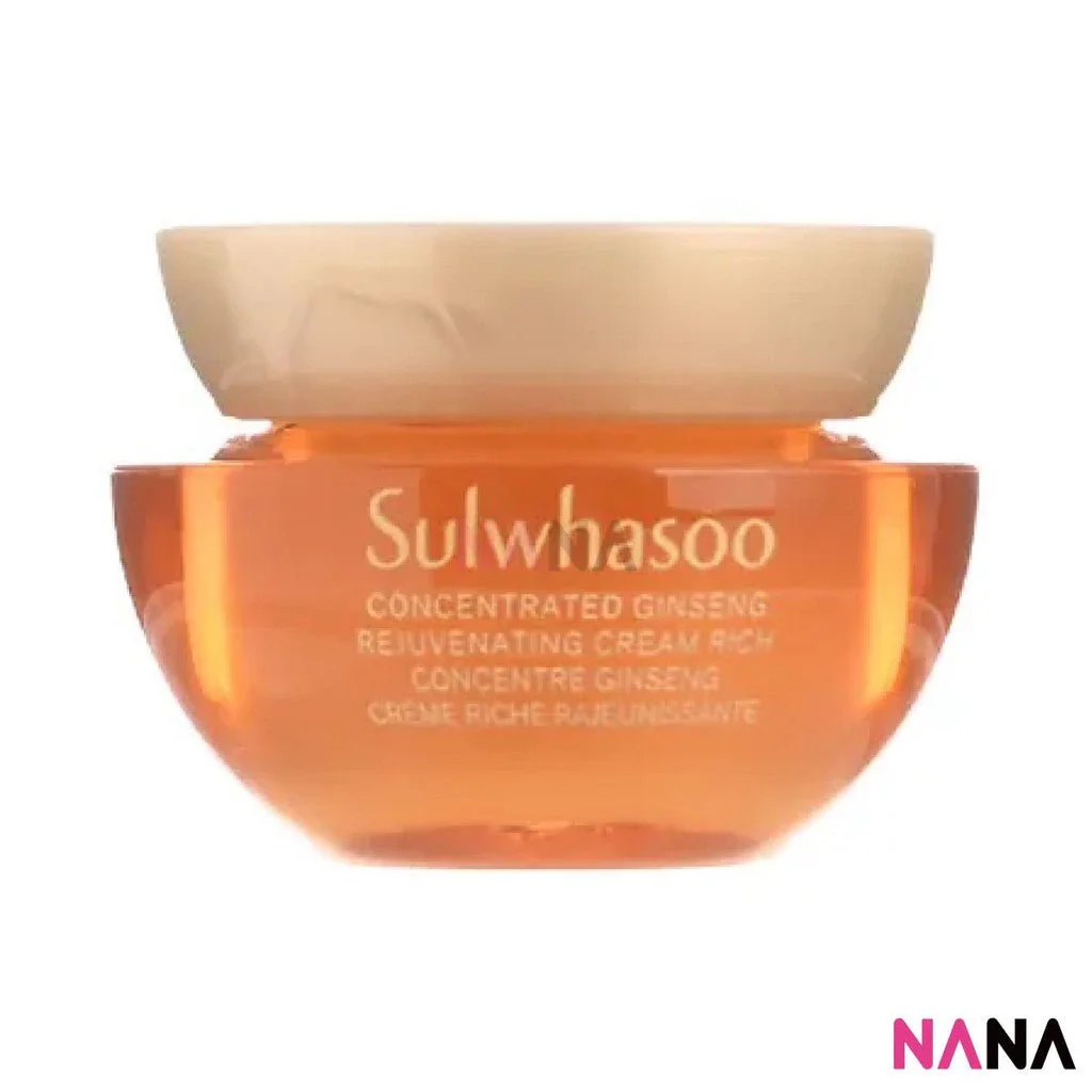 Sulwhasoo Ginseng Daily Rejuvenating Kit (4items) - Image 4