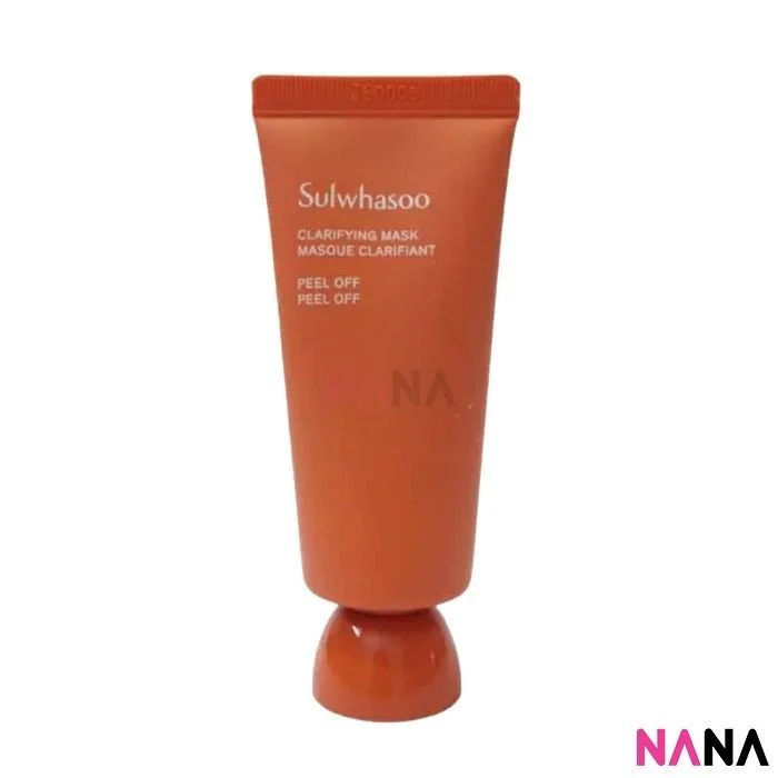 SULWHASOO Overnight Vitalizing Mask 35ml + Clarifying Mask 35ml - Image 3