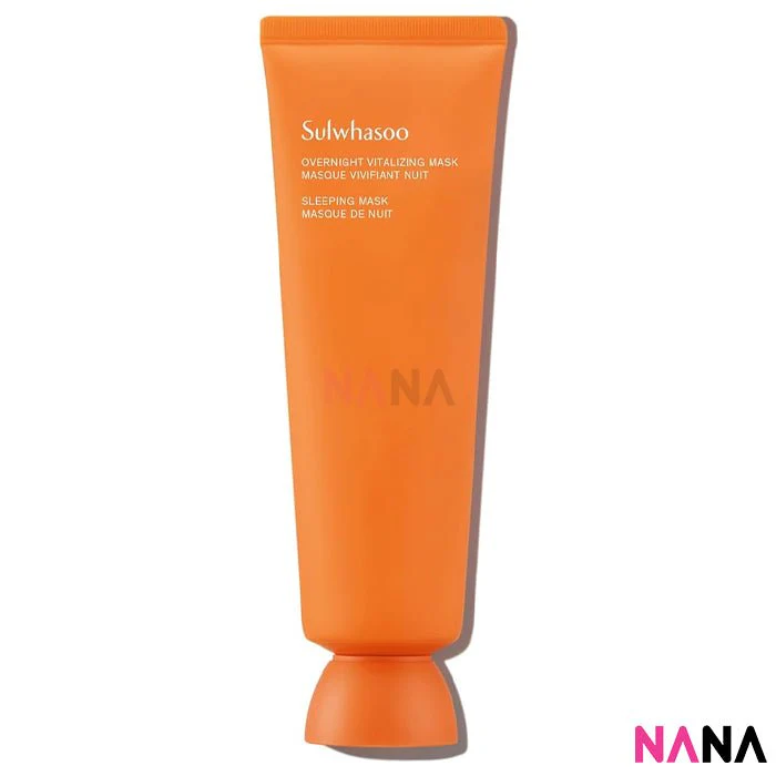 SulWhaSoo Overnight Vitalizing Mask EX 120ml - Image 3