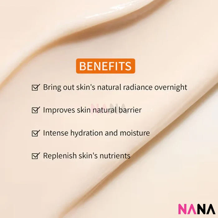 SulWhaSoo Overnight Vitalizing Mask EX 120ml - Image 5