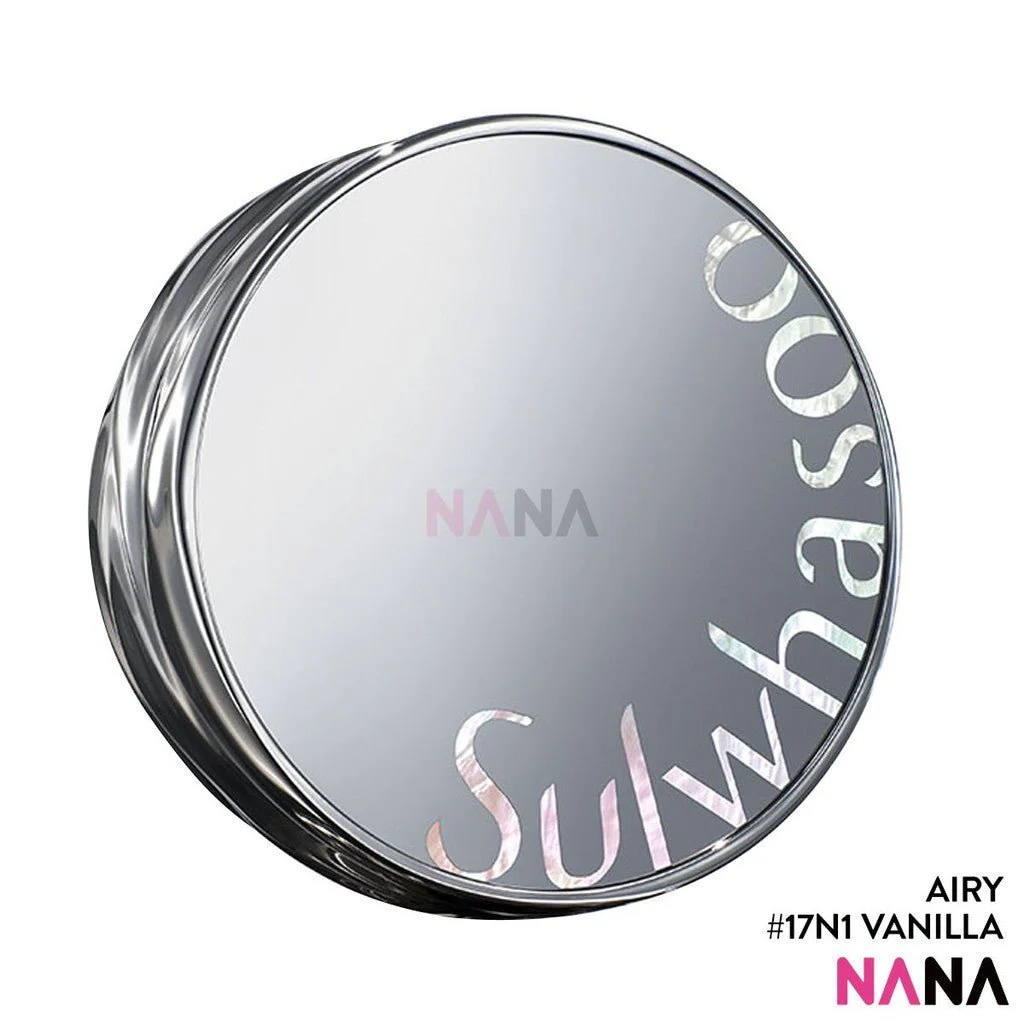 SULWHASOO Perfecting Cushion Airy SPF50+ PA+++ 17N1 VANILLA (15g + 15g Refill) - Image 3