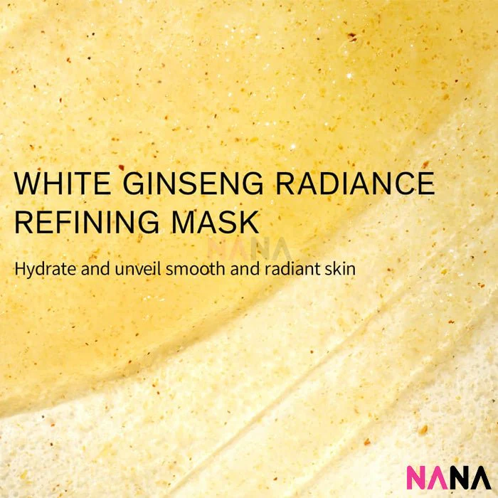 Sulwhasoo White Ginseng Radiance Refining Mask 35ml - Image 3