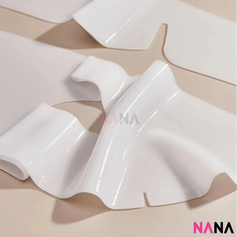 SUNGBOON EDITOR Deep Collagen Hyalu-B5 Hydrating Mask 4Sheets/box - Image 3