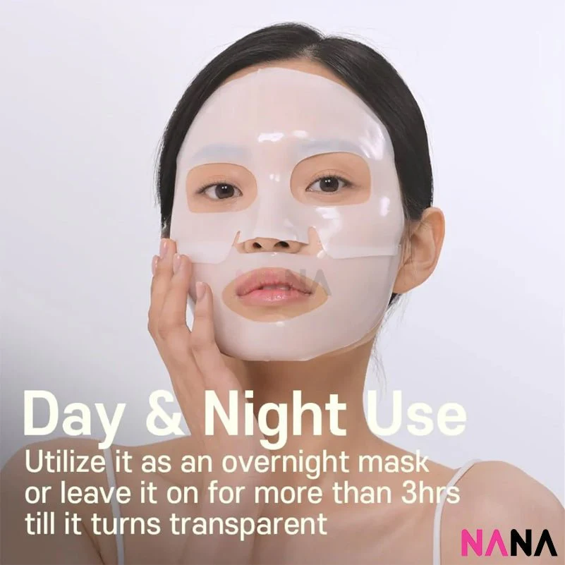 SUNGBOON EDITOR Deep Collagen Hyalu-B5 Hydrating Mask 4Sheets/box - Image 5