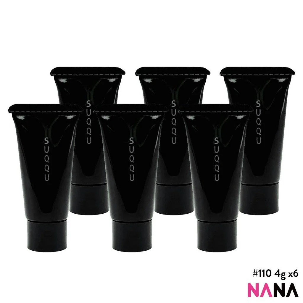 SUQQU The Foundation SPF30 PA++ No 110 Sample Pack (4g x 9/6/3) - Image 5