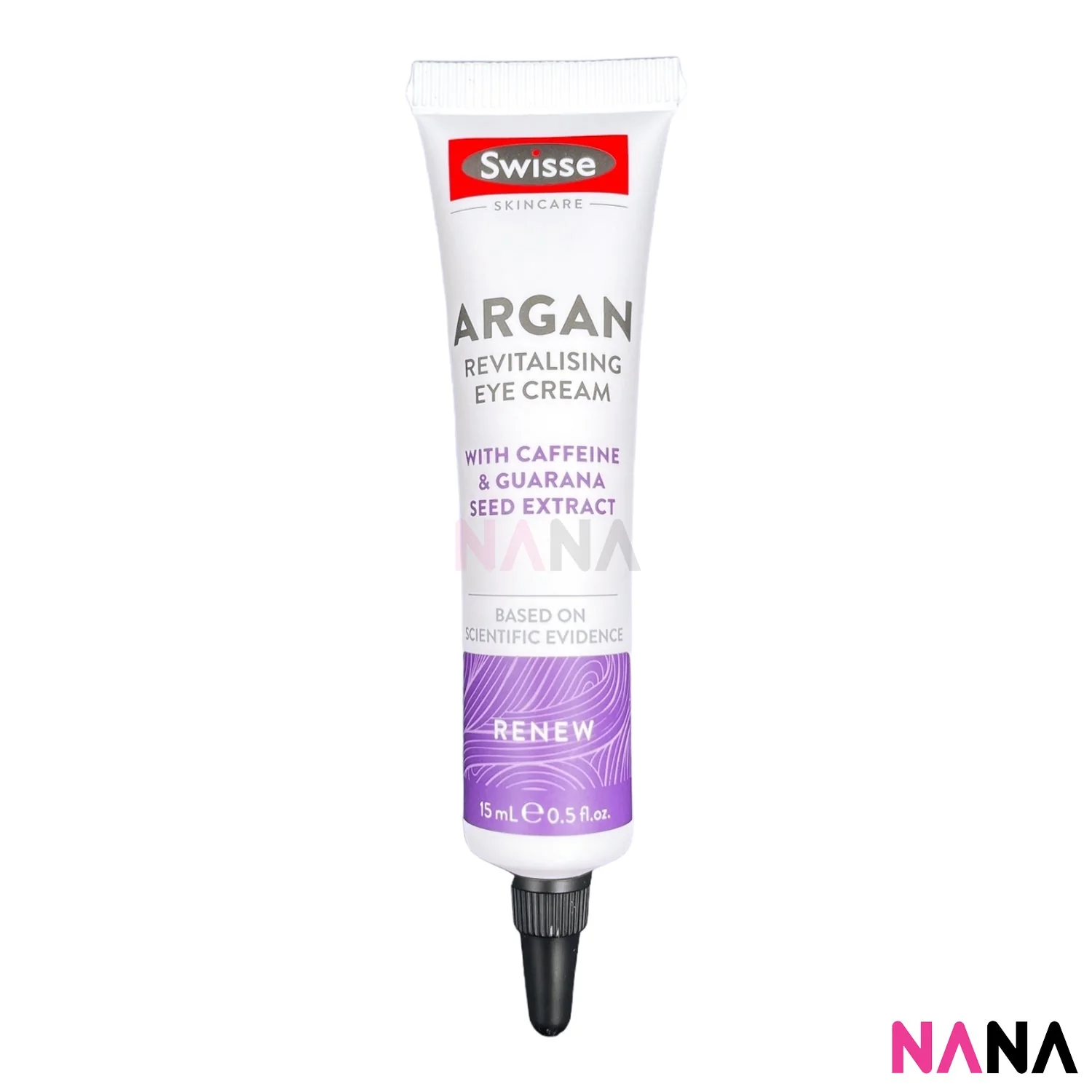 Swisse Argan Revitalising Eye Cream 15ml - Image 3