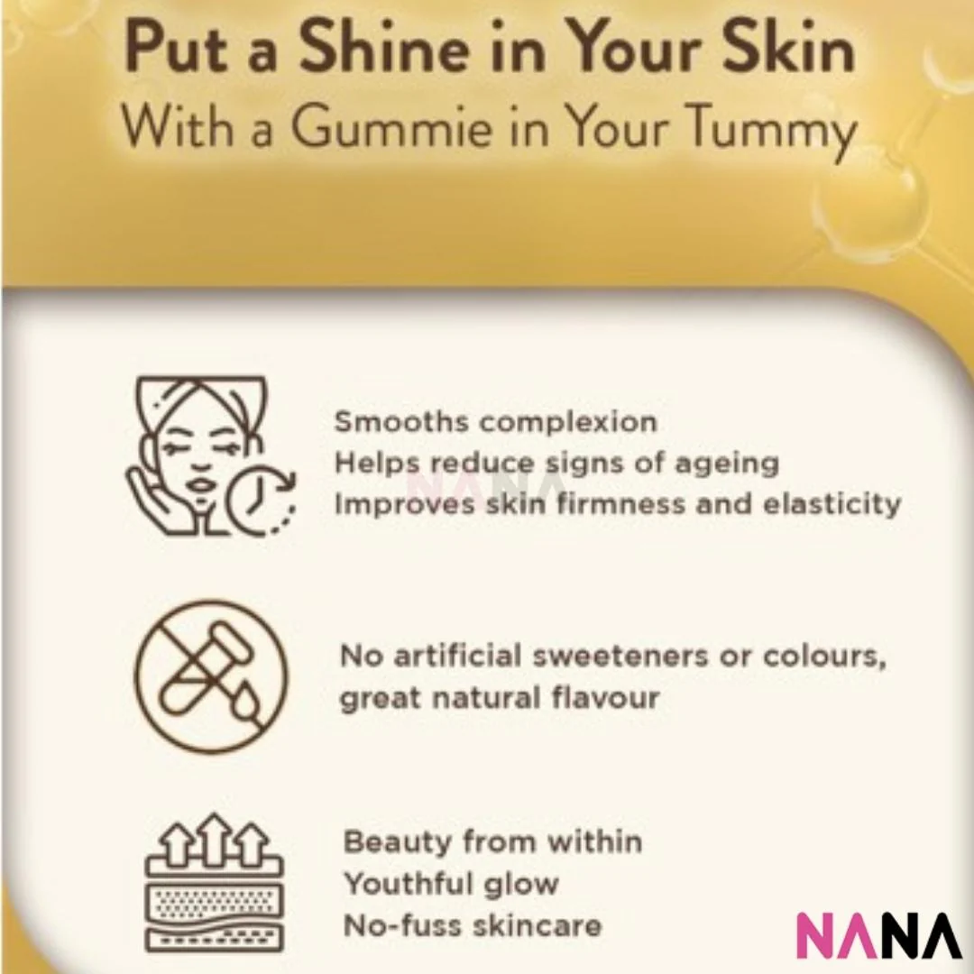 Swisse Beauty Collagen Glow Gummies 45 Gummies x 2 - Image 4