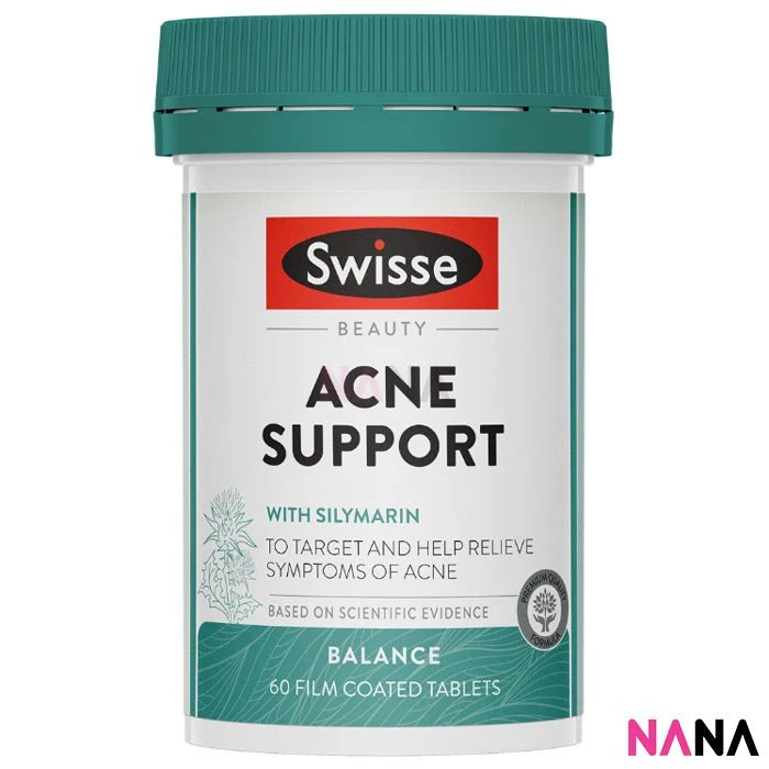 Swisse Beauty Magic Supplement Clean State Duo (Apple Cider Vinegar & Acne Support) - Image 3
