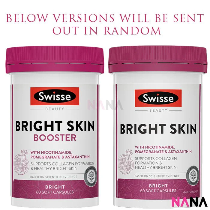 Swisse Beauty Magic Supplement Value Combo (Apple Cider Vinegar, Acne Support & Bright Skin Booster) - Image 11