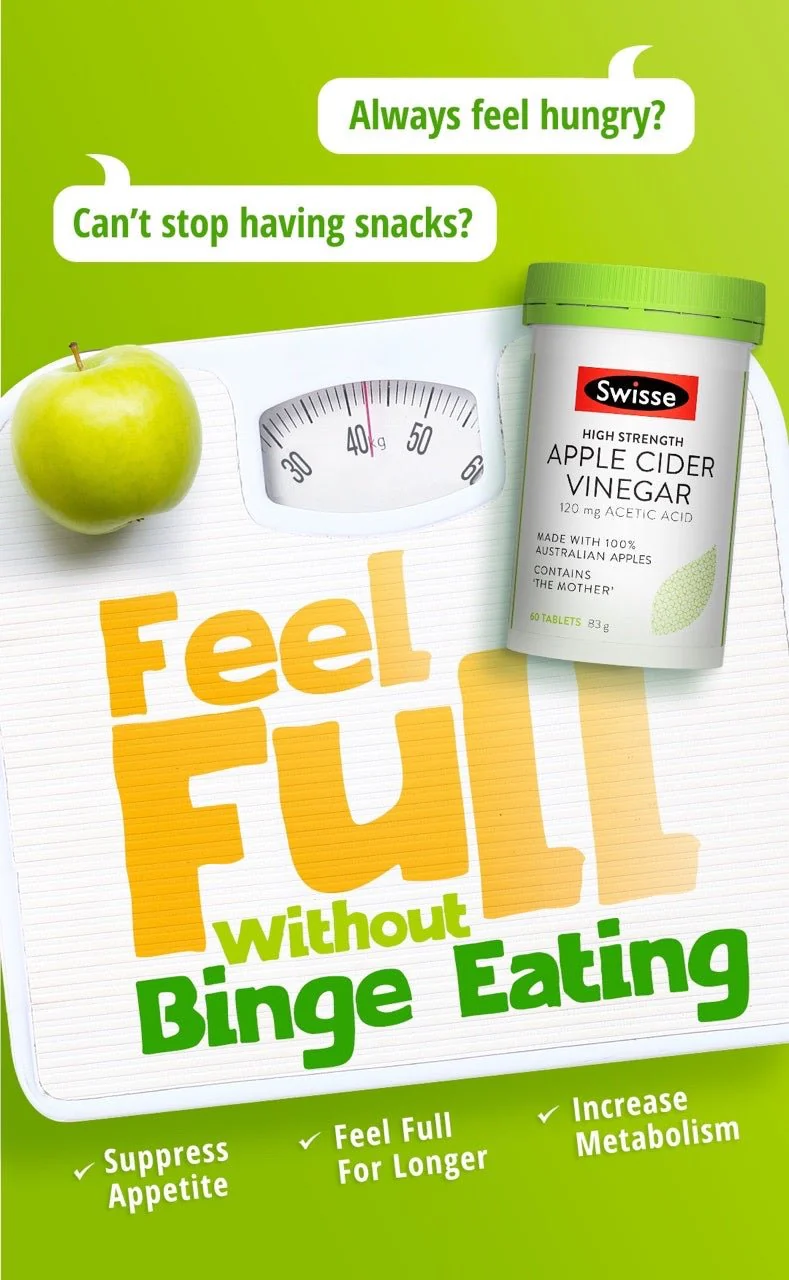 Swisse Beauty Magic Supplement Value Combo (Apple Cider Vinegar, Acne Support & Bright Skin Booster) - Image 4