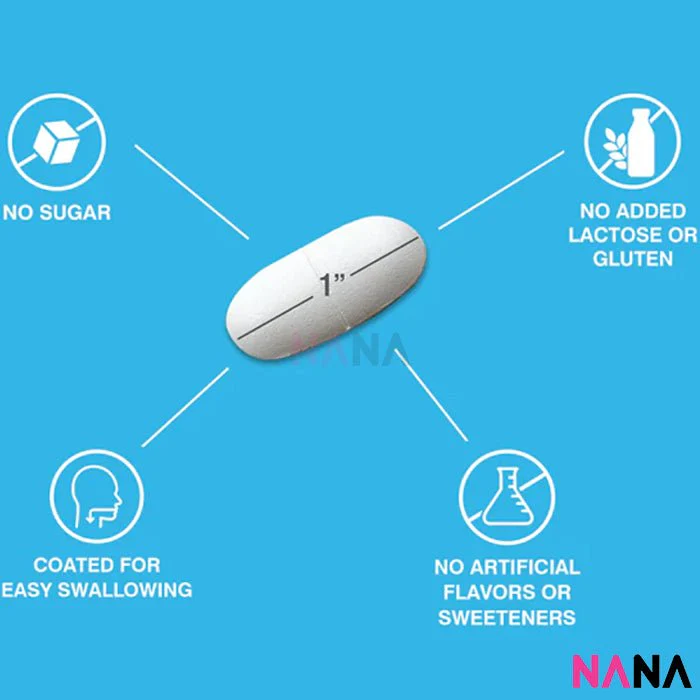 Swisse Glucosamine Sulfate 1,500mg 210 Tablets - Image 4