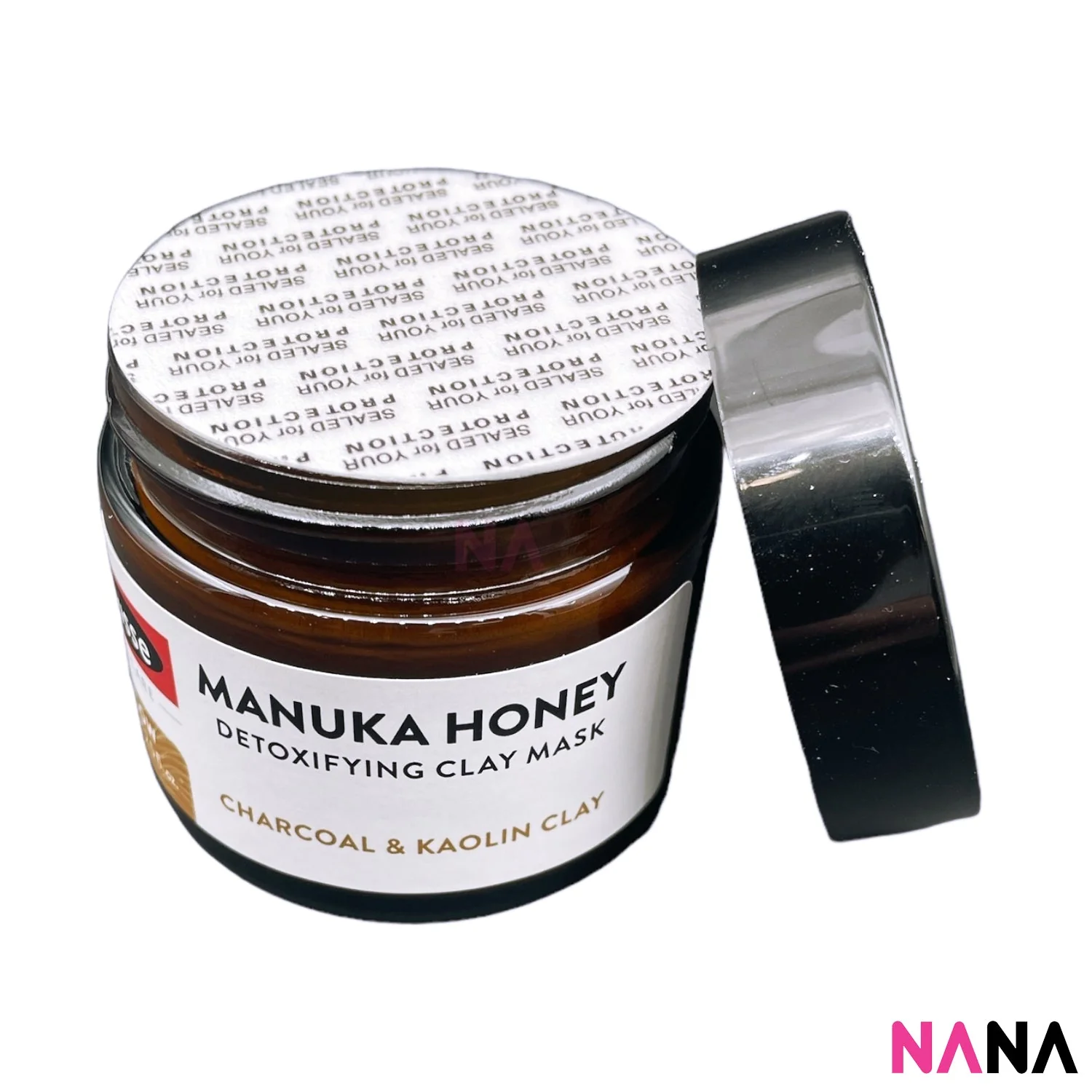 Swisse Manuka Honey Detoxifying Clay Mask With Charcoal Kaolin Clay 70g - Image 3