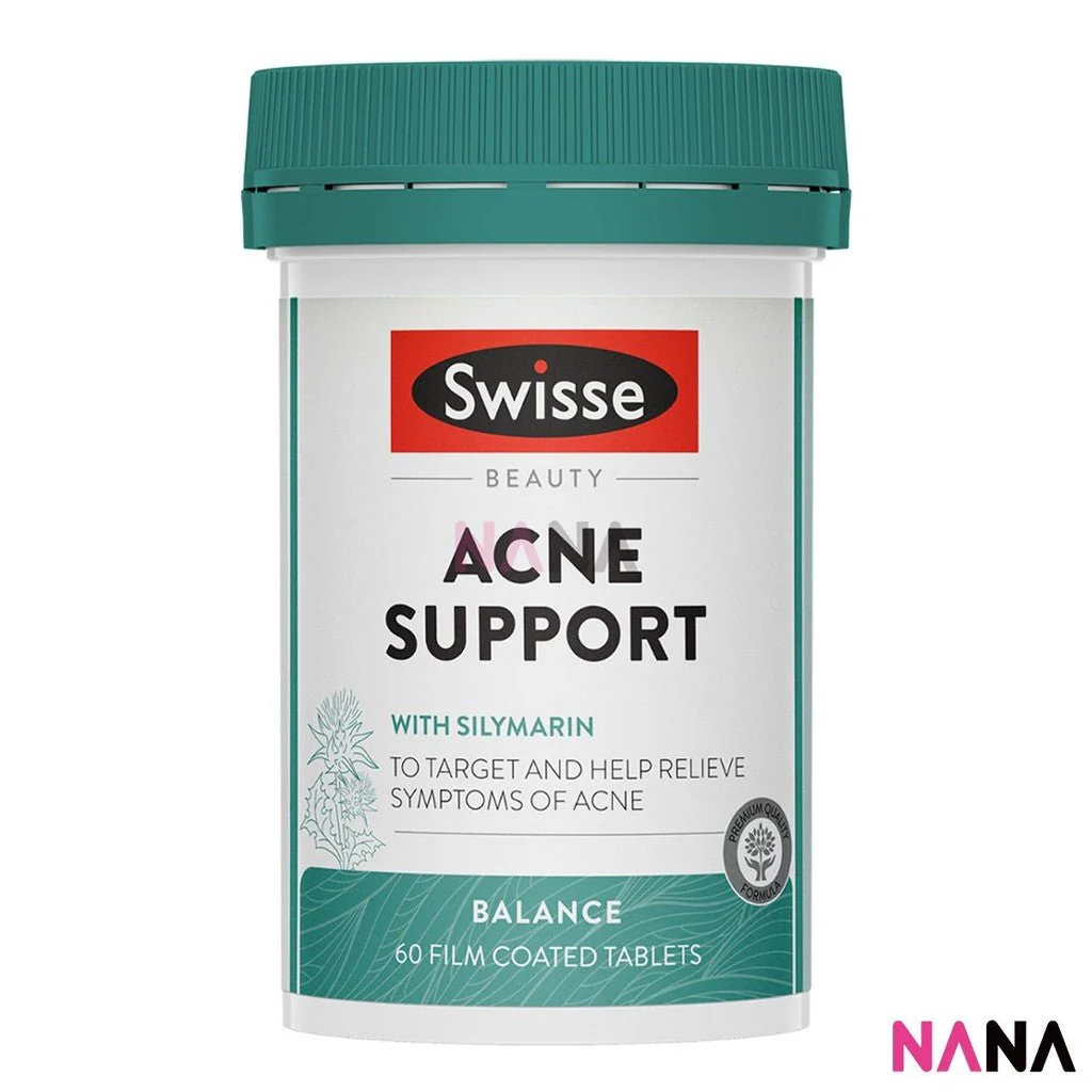 Swisse Skin Detox Combo (Sugar Metabolism + Acne Support) - Image 2