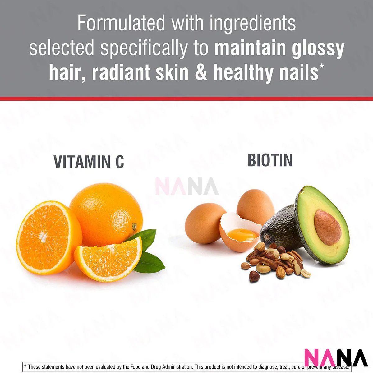 Swisse Beauty Hair Skin Nails+ 100 Capsules - Image 7