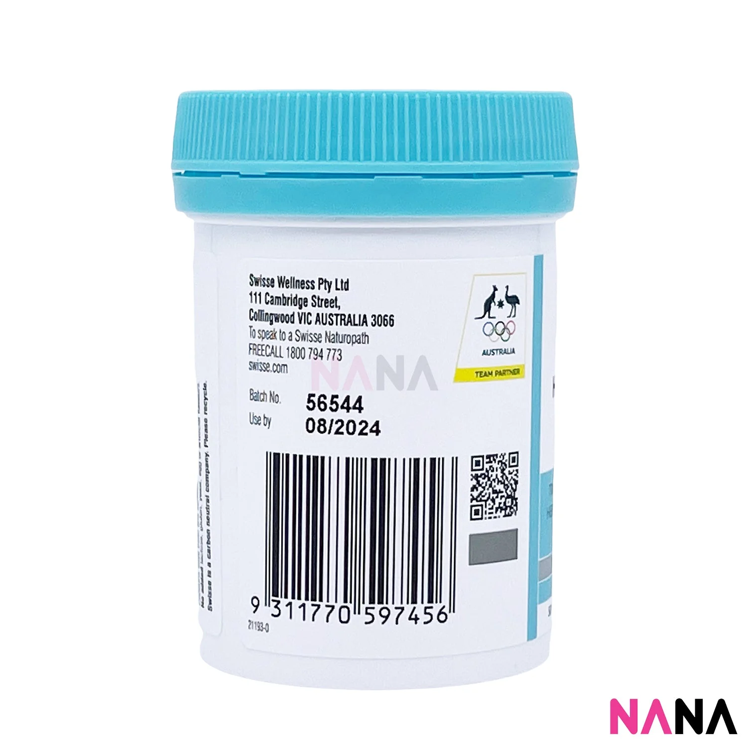Swisse Ultiboost High Strength Celery 5000mg 50 Tablets - Image 3