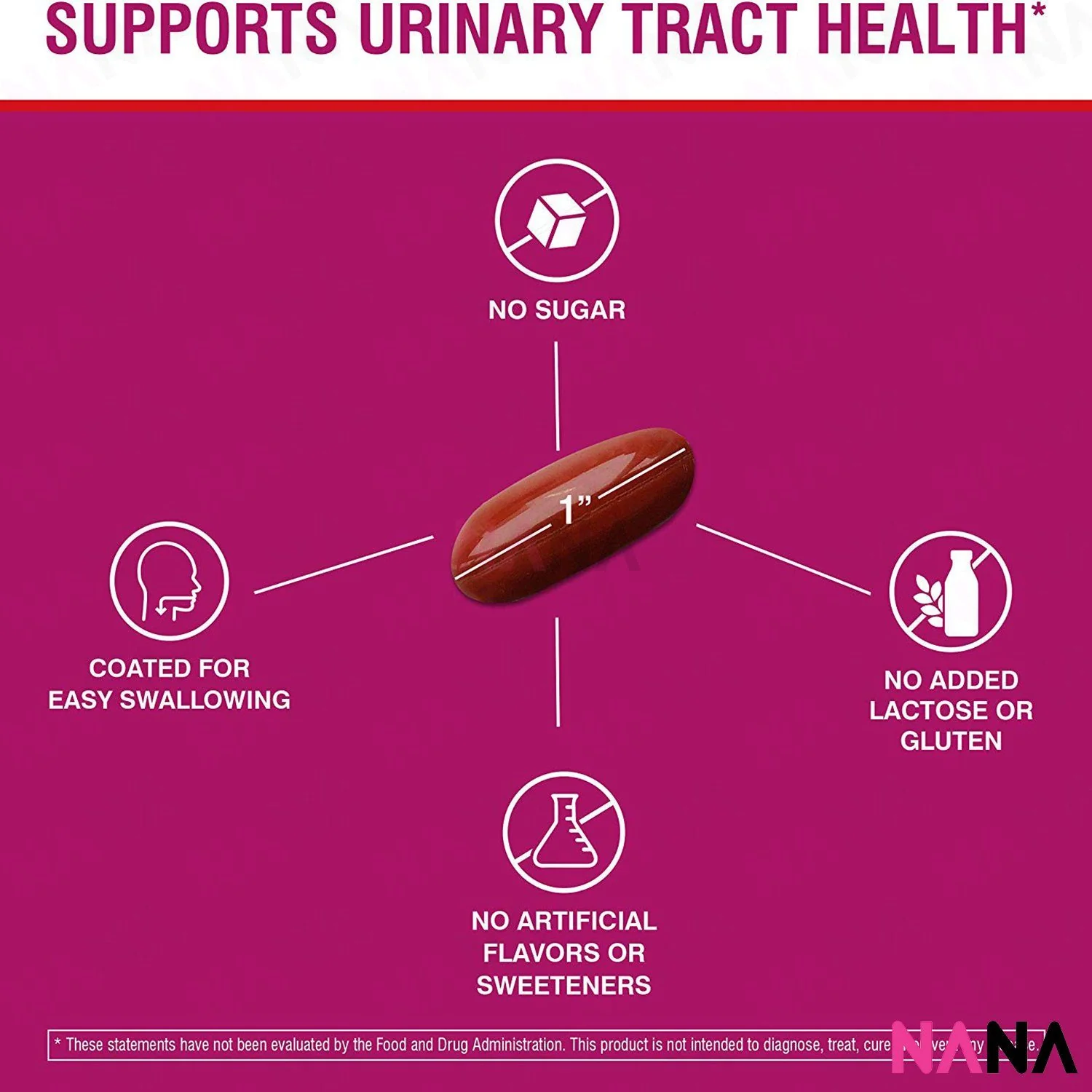 Swisse Ultiboost High Strength Cranberry 90 Capsules - Image 2